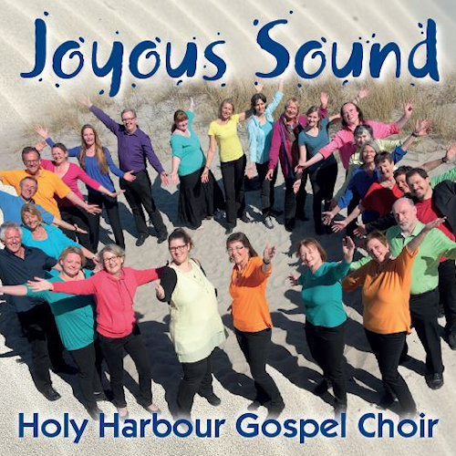 Cover CD "Joyous Sound"